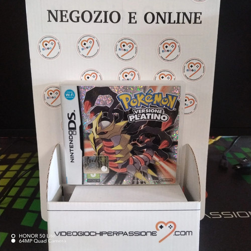 Pokémon versione platino - pokémon,