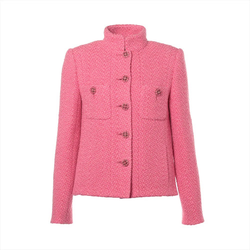 Giacca chanel coco button - giacca,