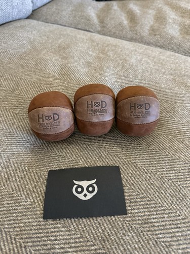 Hide drink set 3 palline - hide,