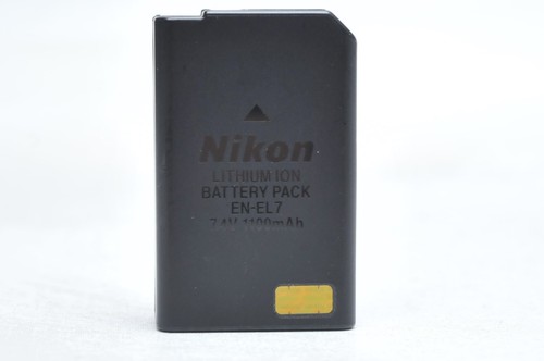 Nikon batteria oem el7 per - nikon,