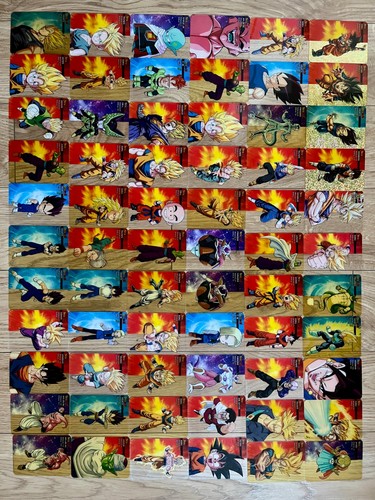 Lotto circa 330 - lotto, lamincards