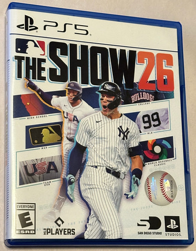 Mlb the show - show, 26