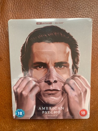 American psycho uhd - american,