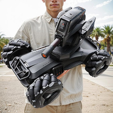 V997 RC Big Truck: 4X4 Grande