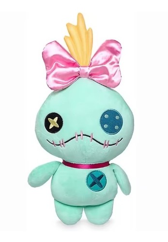 Peluche souillon lilo - lilo, et