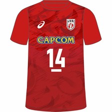 T-shirt Yuki Ishikawa 2025 pallavolo uomo nazionale giapponese L NUOVA