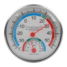Termoigrometro Clima