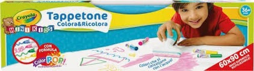 Tappetone colora ricolora - e,