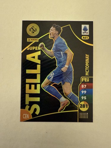 Figurina napoli adrenalyn - napoli,