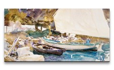 120x60cm Remaster John Singer