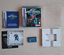 Metroid Fusion Nintendo
