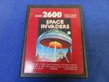 Space Invaders (Atari 2600
