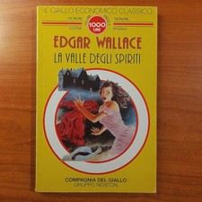 La valle degli spiriti - Edgar