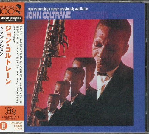 Coltrane john transition - coltrane,,