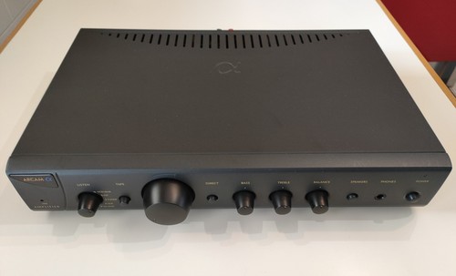 Amplificatore integrato arcam - integrato,