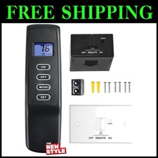 Kit telecomando camino a gas aggiornato