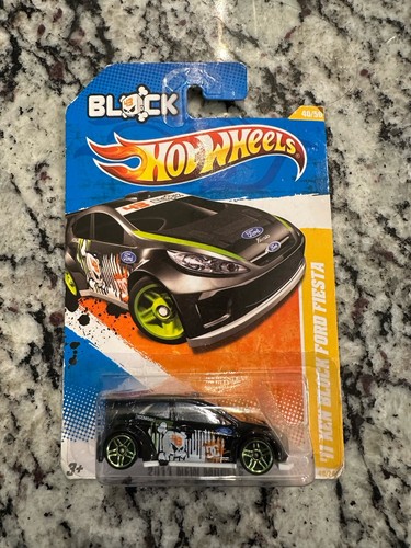 Hot wheels ken - ken, block