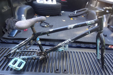 FIT Bikes BMX park bike telaio