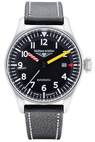 Orologio uomo bauhaus - da,