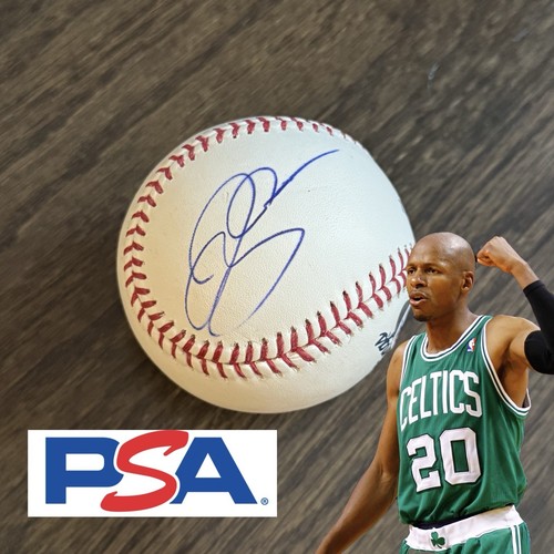 Ray allen psa dna - allen, psa/dna