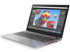 WORKSTATION HP ZBOOK 15U G6