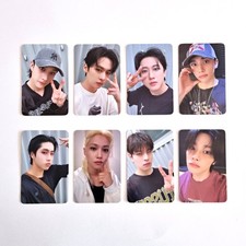 (Prevendita) Stray Kids Il 4° Album Karma Soundwave Giappone 1° Fan Event Photocard