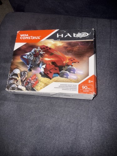 Mega construx halo banished - construx,
