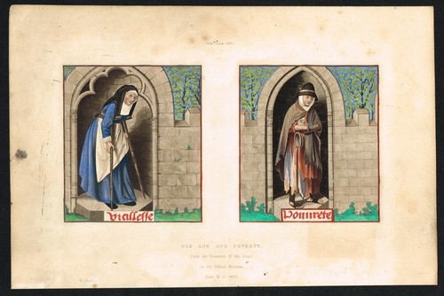Stampa antica medievale