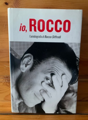 Rocco l auotbiografia di - rocco, l'auotbiografia