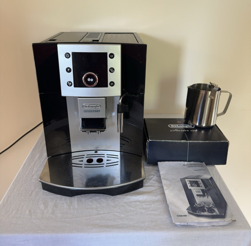 Longhi perfecta esam 5400 - esam,