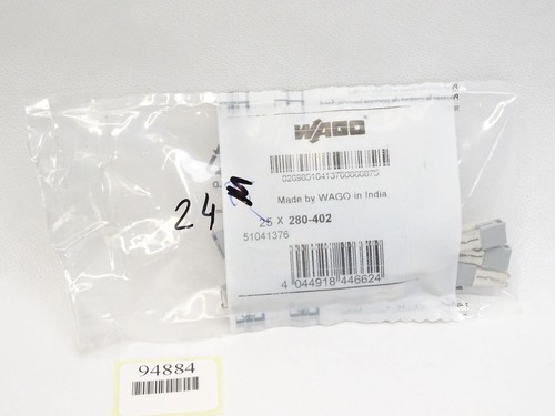Wago brücker 280 402 - wago, /