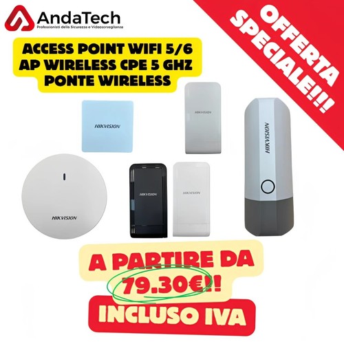 Hikvision access point - hikvision, wifi