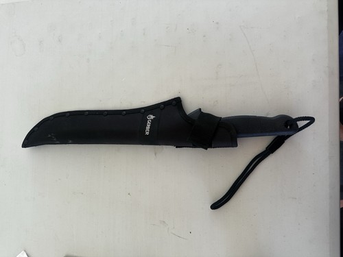 New gerber gator machete - gerber,
