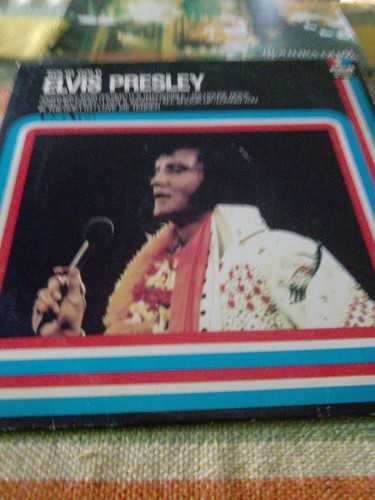 Vinile giri elvis presley - vinile, 33