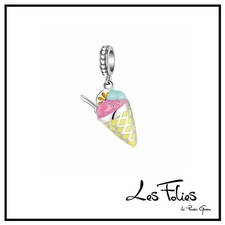 Charm Cono Gelato ciondolo in