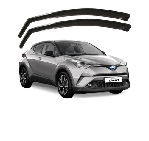 Deflettori antiturbo toyota - /,