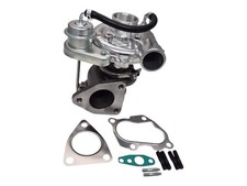 Aggiornamento Turbocompressore