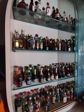 bottigliette liquori mignon