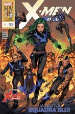 fumetto X-MEN BLU 13 - MARVEL