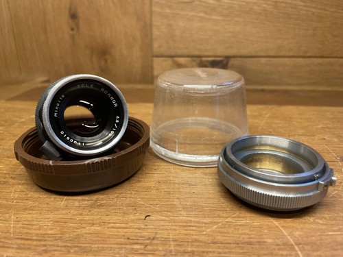 Rara mint custodia minolta - rara:,