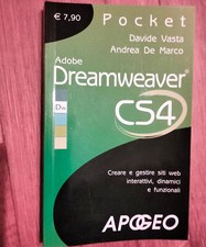 ADOBE DREAMWEAVER CS4 -Come