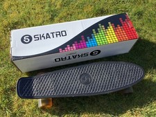 Skatro Mini Cruiser Skateboard