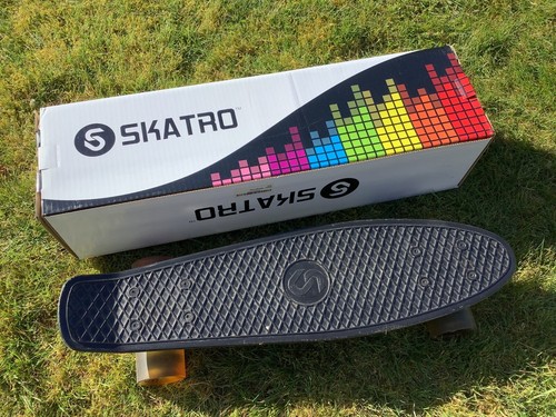 Skatro mini cruiser skateboard - skatro,
