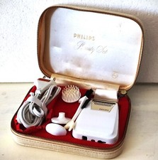 Philips Beauty Set anni 70 vintage made in Austria
