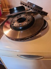 Dischi Freni set completo  Per Mercedes Sl 350  R230 .Usati Poco In Ottimo Stato