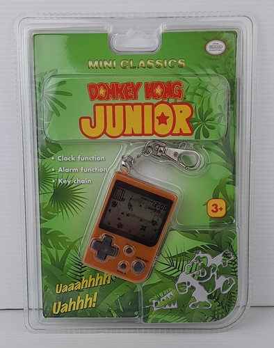Nintendo donkey kong junior - nintendo,