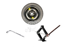 Ruotino di Scorta 18" per BMW X2 con Cric e Chiave 125/70R18