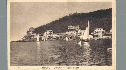 Genova recco durante - durante, le