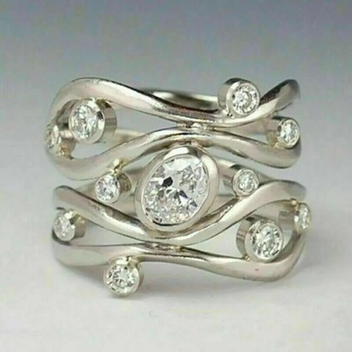 Anello fidanzamento - anello, di
