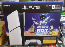 Console Playstation 5 Slim